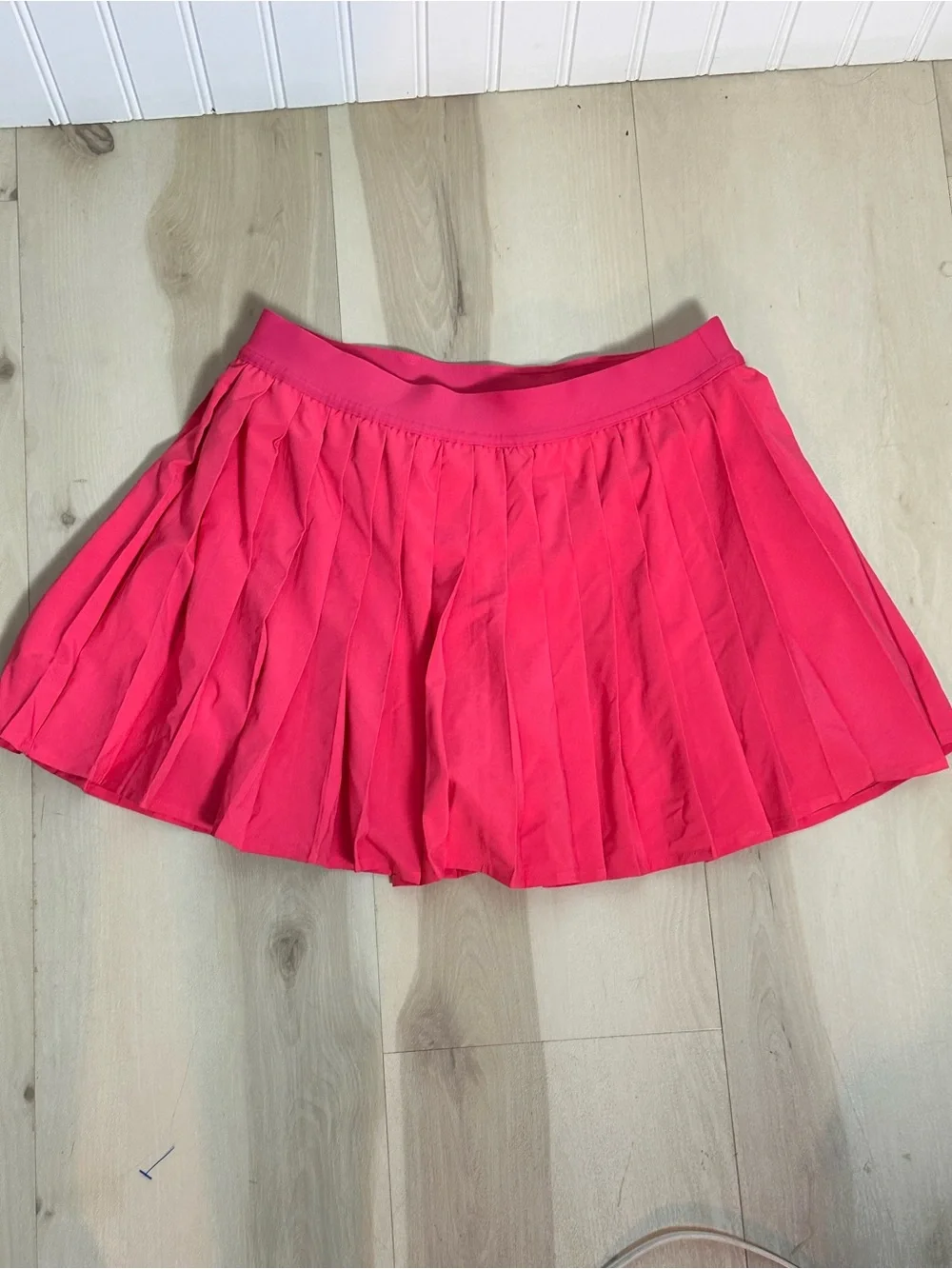 Lululemon High-Rise Pleated Tennis Skirt
Cherry Mist 8 W8ALRS - Picture 5 of 13